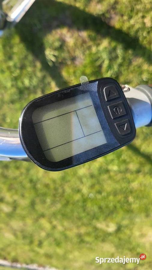 Rower damski Sparta wspomaganie elektryczne rama opolskie