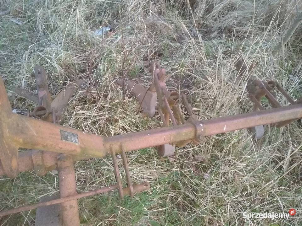 Obsypnik 4 rzędowy do ziemniaków sprzedam