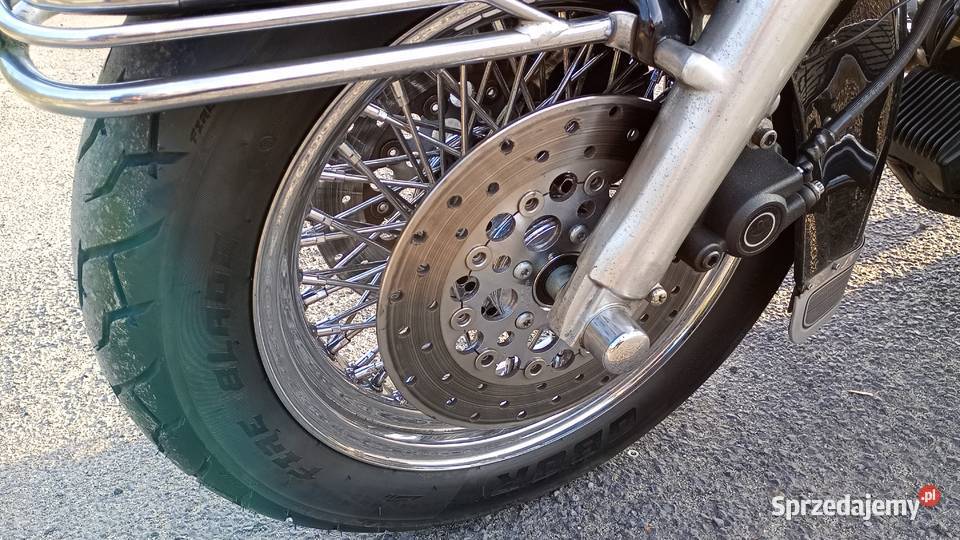 Harley Davidson Road King EVO 43000km Harley-Davidson Jaszczew sprzedam