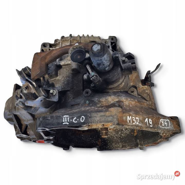SKRZYNIA BIEGÓW Opel Vectra C Signum 19 CDTI M32 Chełm
