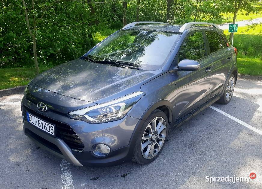 Hyundai i20 10TGDI100 Active Passion Plus 24tkm małopolskie Jaśkowice