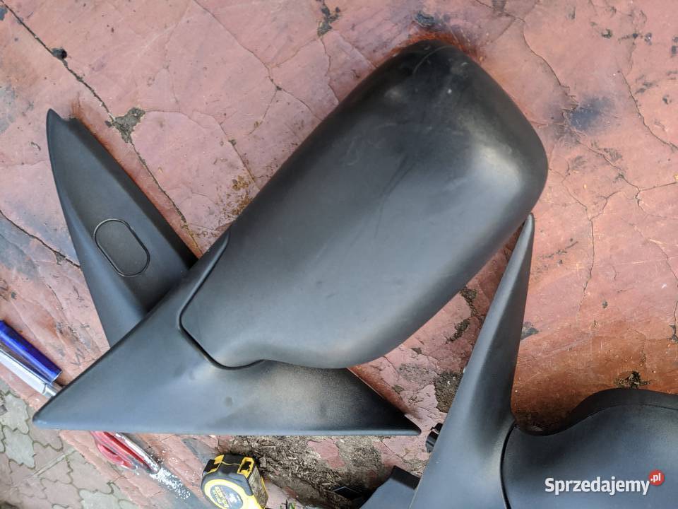 Saab 900 93 lusterko lewe prawe elektryczne