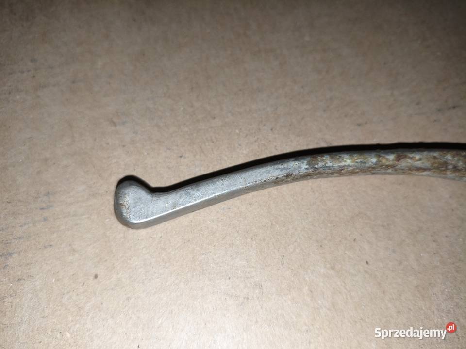 Klamka sprzęgła K750 K650 Leszno