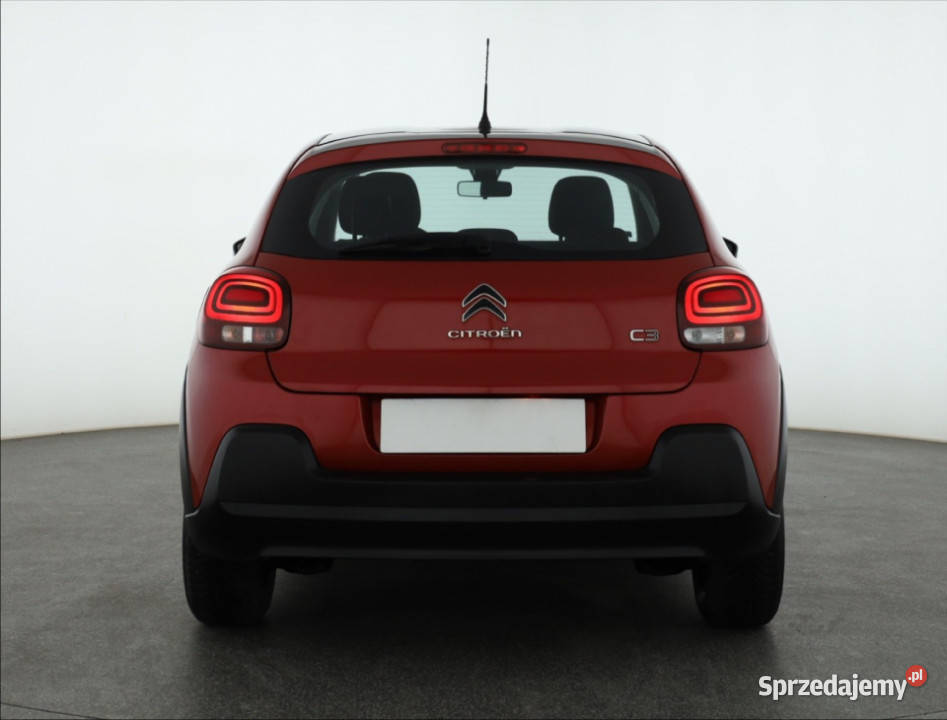Citroen C3 12 PureTech czujnik parkowania C3 Piaseczno sprzedam