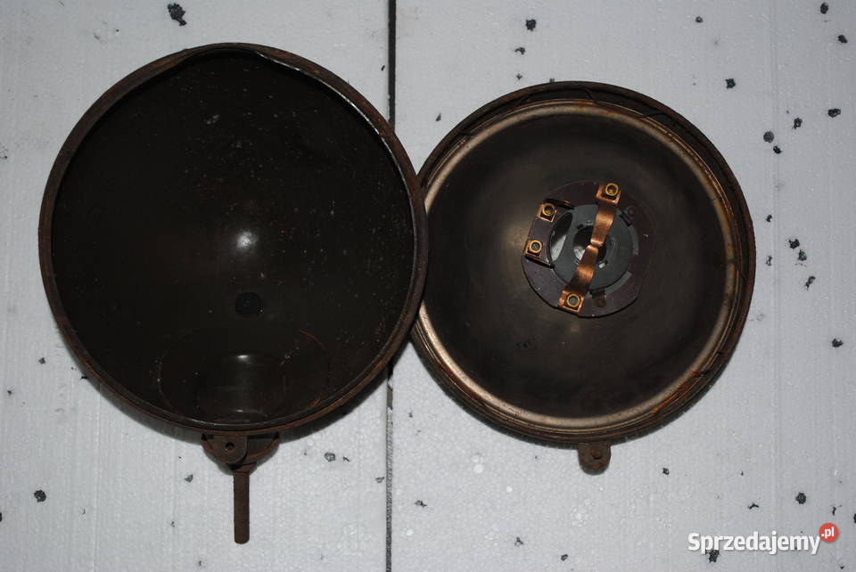 Lampa przednia ciężarówki mazowieckie Błonie