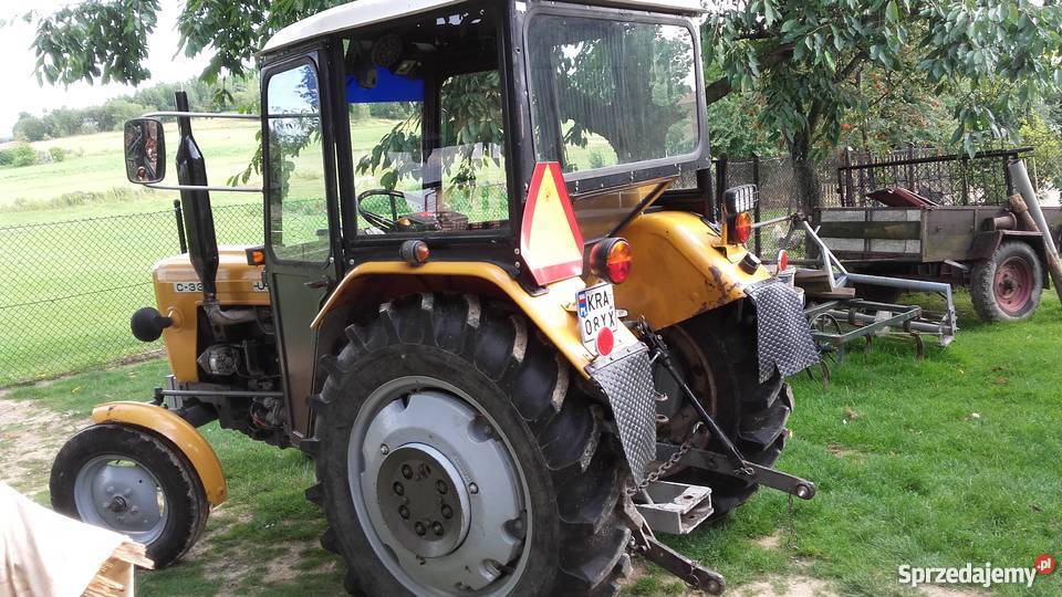 Ursus c330 Ciągniki Wola Kalinowska