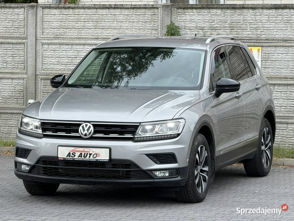 Volkswagen Tiguan 20TDi 150 IQDRIVE Węgrów