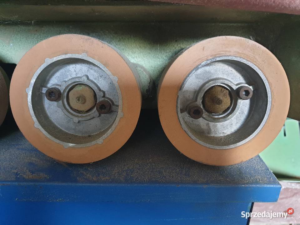 rolki gumowe do posuwu maggi felder nowe 3 Maków Podhalański