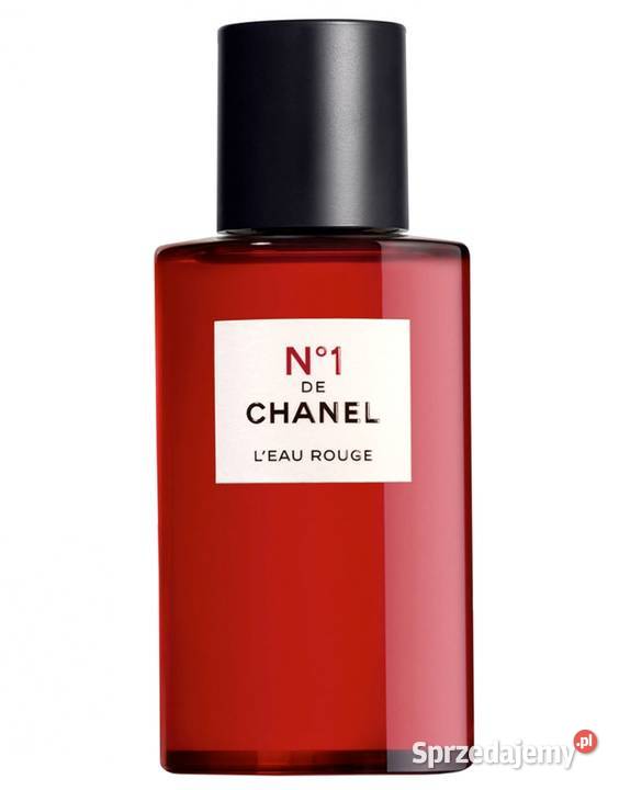 Chanel Chanel N1 De Chanel LEau Rouge 100 ml Radom sprzedam