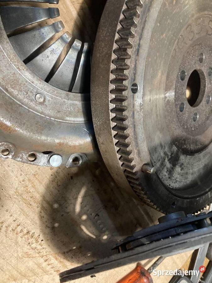 VW audi SEAT SKODA 16 19TDI SPRZĘGŁO KOMPLETNE osobowe