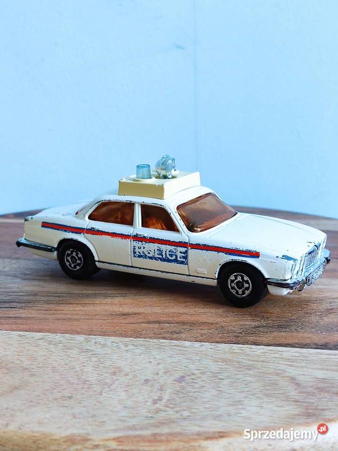 Matchbox Lesney Super Kings K66 Jaguar XJ12 1978 Głuchołazy