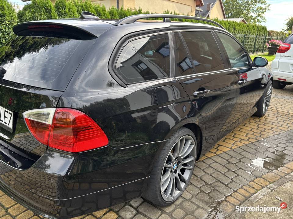 Bmw E91 320d 2005 Skoczów