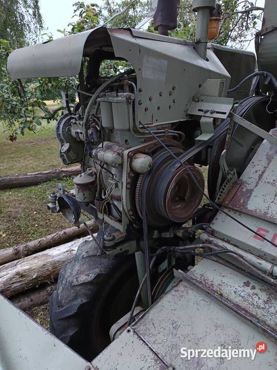 Silnik Perkins claas europa lubelskie Suche Lipie