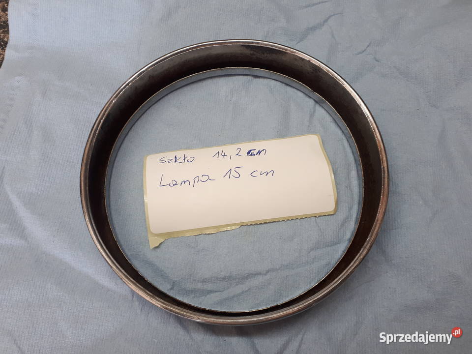 Ramka lampy wsk Mińsk jawa romet wfm