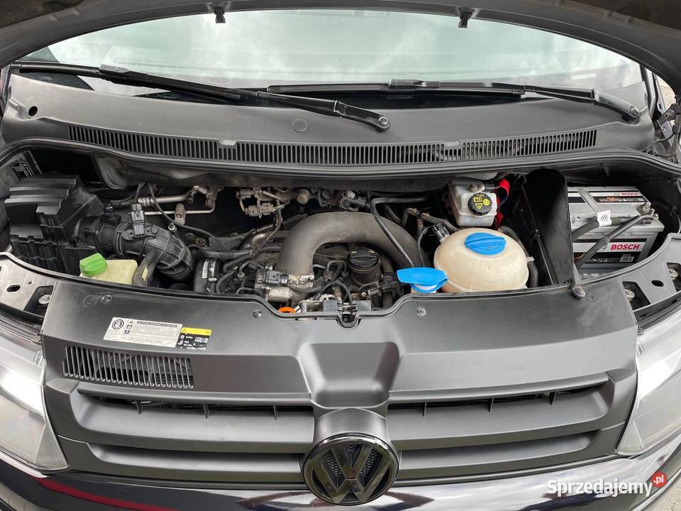 Volkswagen Caravelle 20 9 0s długi klima automat automatyczna Kraków