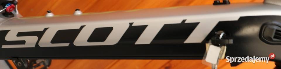 Elektryczny rower MTB Scott Strike eride H 45 M Milanówek