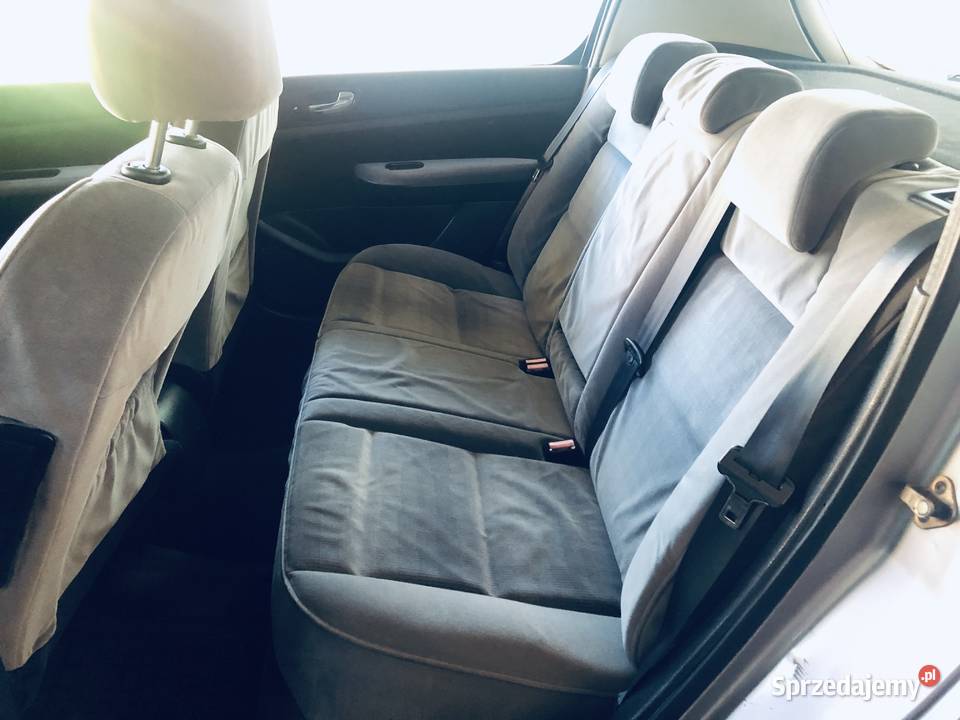 Peugeot 307 16 16V 109 BENZYNA 193000km Samochody osobowe podkarpackie Przeworsk