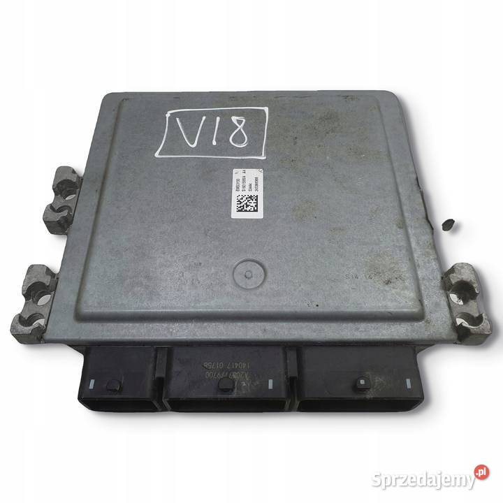 Renault Clio IV 12 16V STEROWNIK SILNIKA Chełm