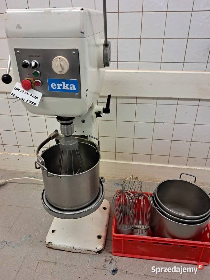 Ubijaczka cukiernicza Erka RK 140 20 L podkarpackie sprzedam