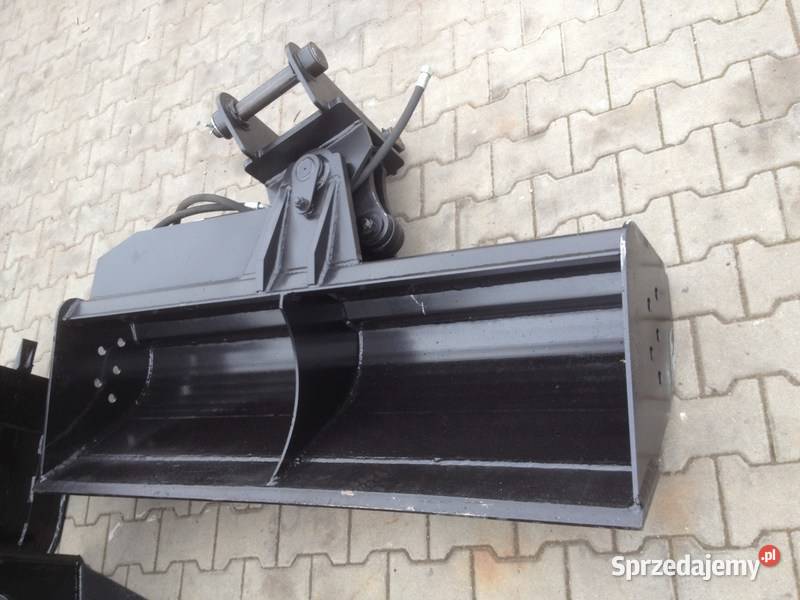 Łyżka skarpowa hydrauliczna HOLLAND LB110 150