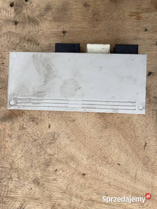 Sterownik moduł klapy bagażnika BMW F31 F13 F36 Stalowa Wola