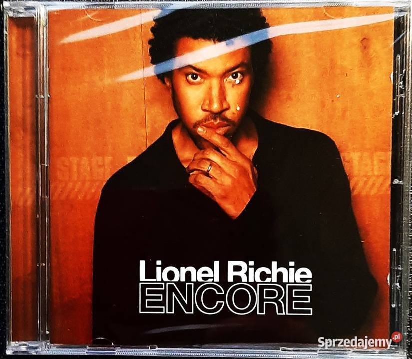 PolecamCD Nowa Wspaniały Album CD LIONEL RICHIE Opole sprzedam