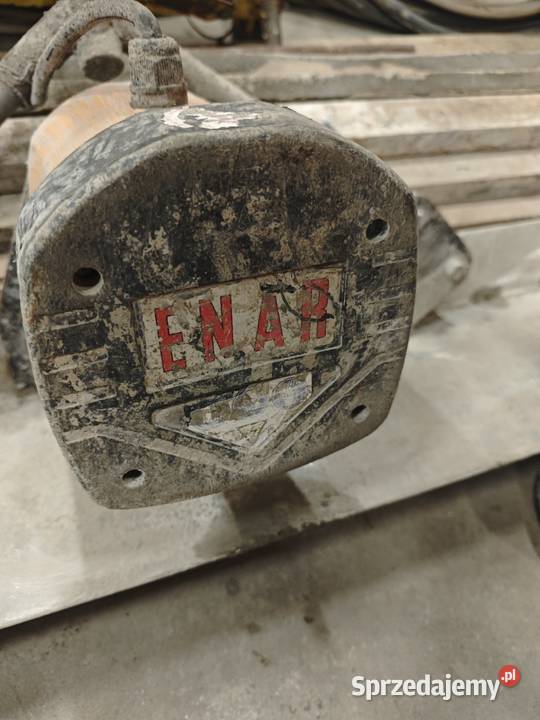 listwa wibracyjna ENAR Łódź