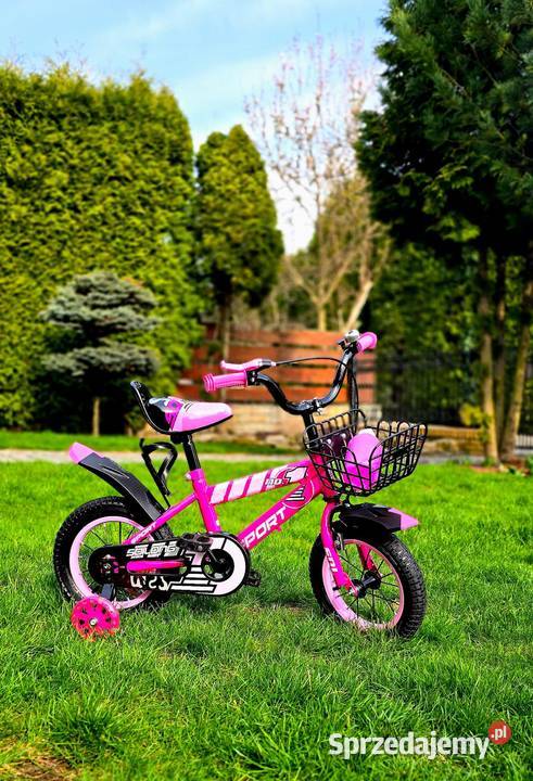 Nowe rowerki 12 279 Wrocław sprzedam