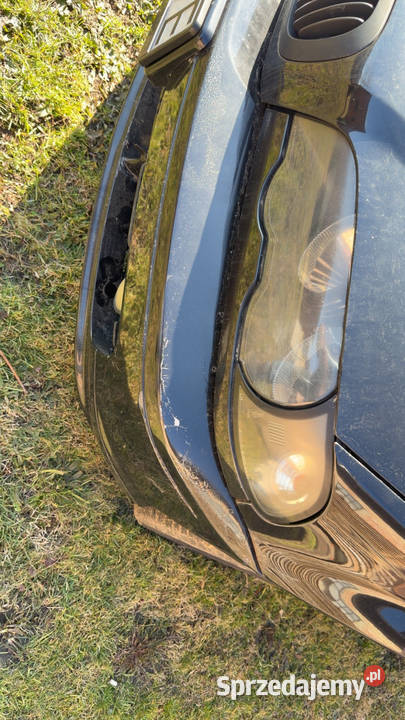 Bmw e46 Kamień