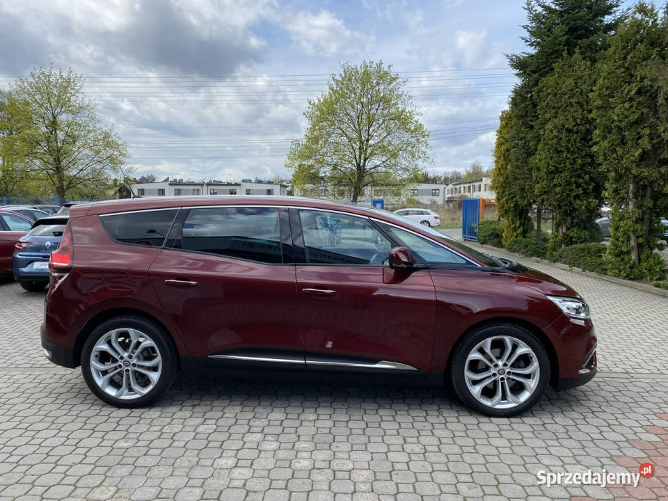 Renault Grand Scenic 13 Tce Automat Navi 7