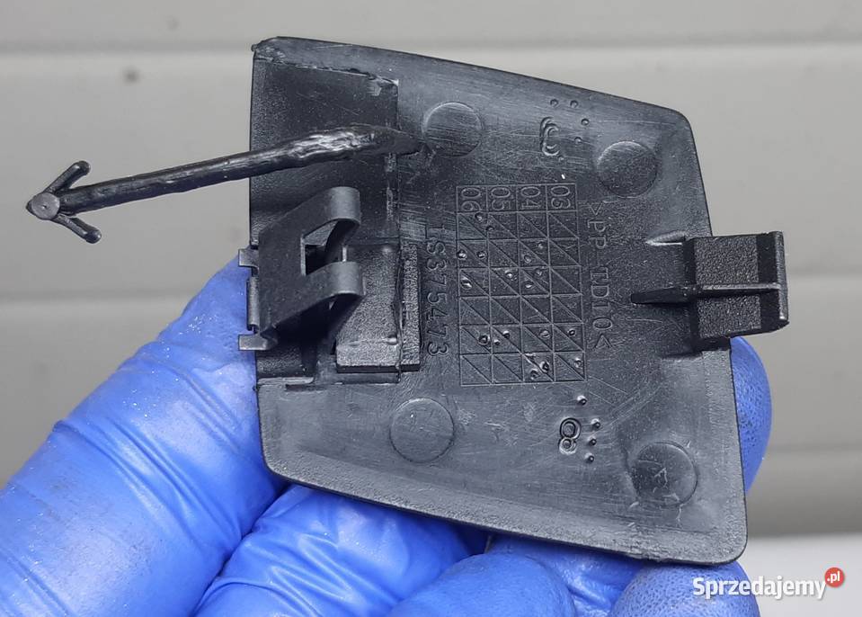 ZAŚLEPKA ZDERZAKA PRZÓD ALFA GT 0310 71736427 Mielęcin sprzedam