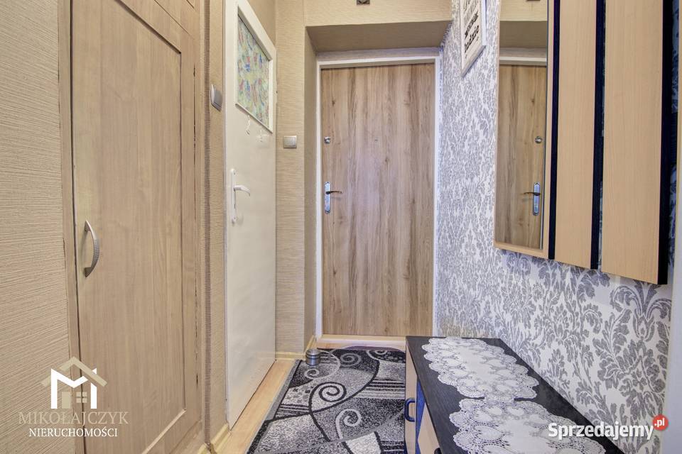 2 pokoje Korsze Słowackiego 4 35 m2 balkon