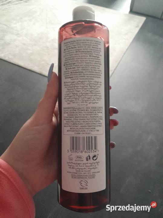 Żel pod prysznic Velvet Joy 500ml Siewierz sprzedam