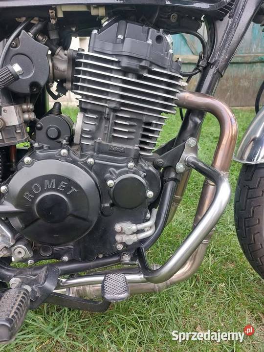 2016 Mash Romet Classic 400 Biała Podlaska sprzedam