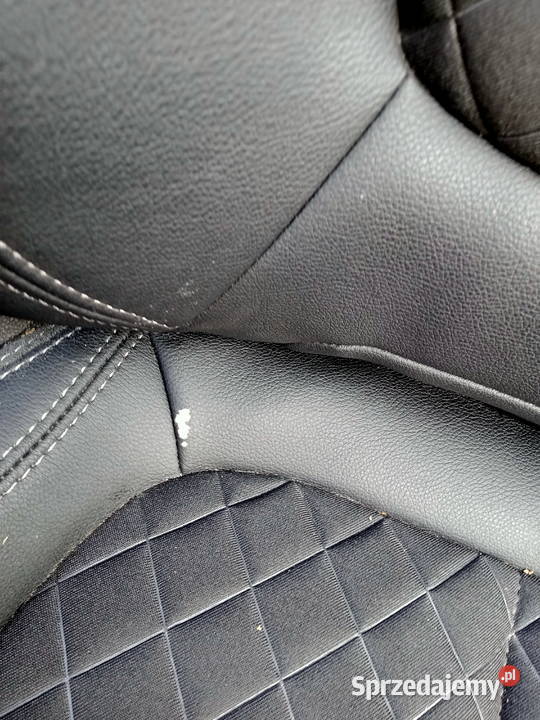 RENAULT KADJAR FOTEL KIEROWCY FOTEL PASAŻERA Rakoniewice
