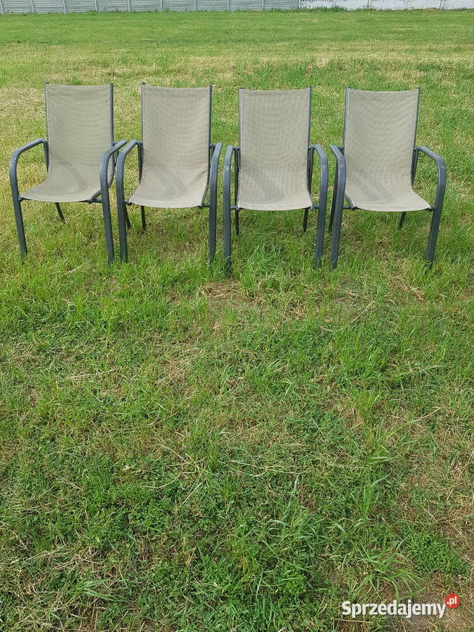 Krzesła krzesło ogrodowe z materiałem peroni