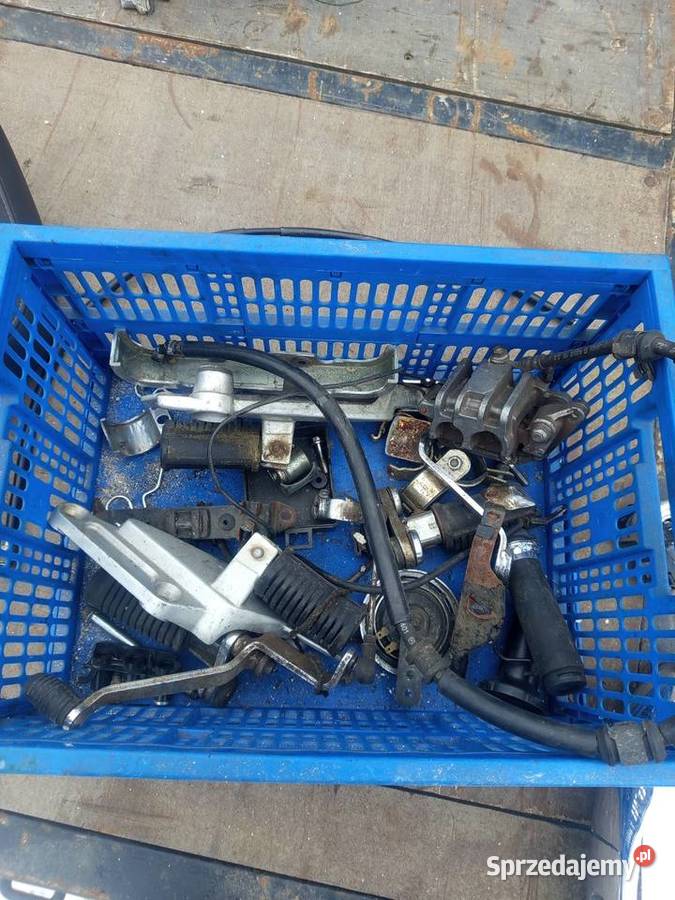 Daelim 125 vs vl vt vc części silnik wał Miechów