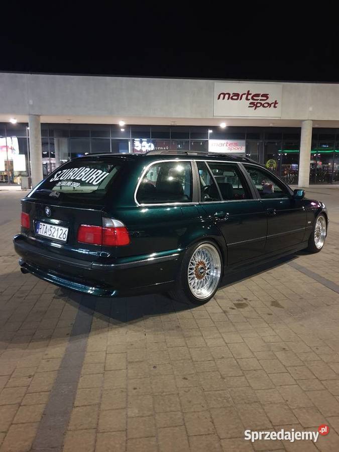 BMW E39 528IA 28 M52 Gwint Tarnobrzeg