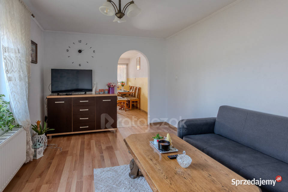 Dom wolnostojący 210 metrów Rzepiska cegła