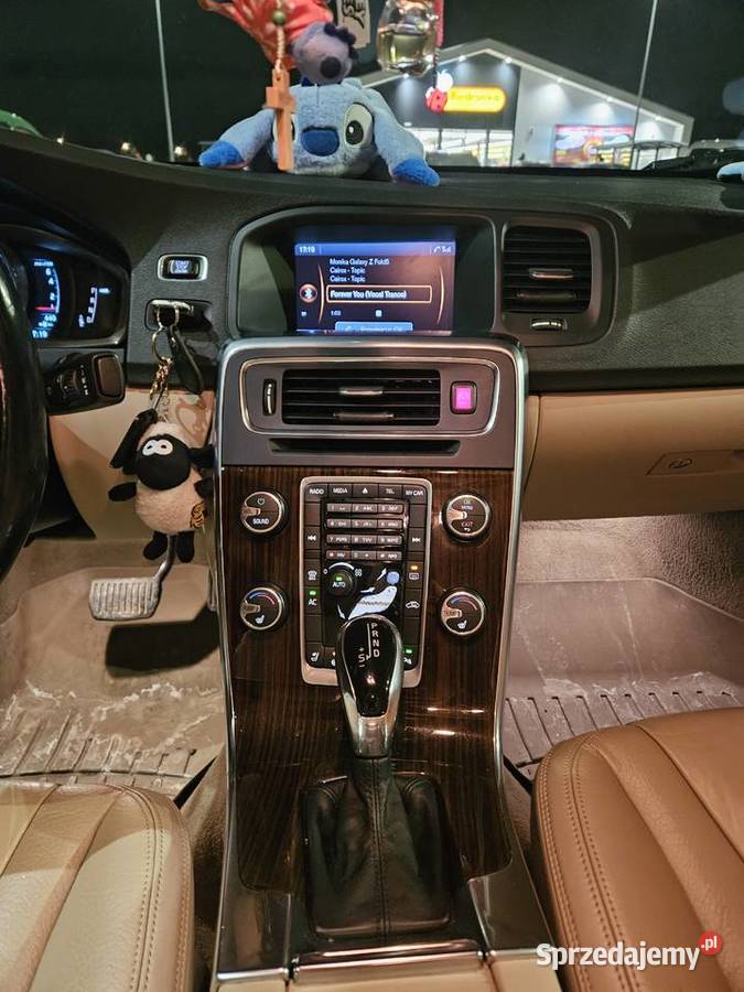 Sprzedam Volvo S60 T5 AWD 25T mazowieckie sprzedam