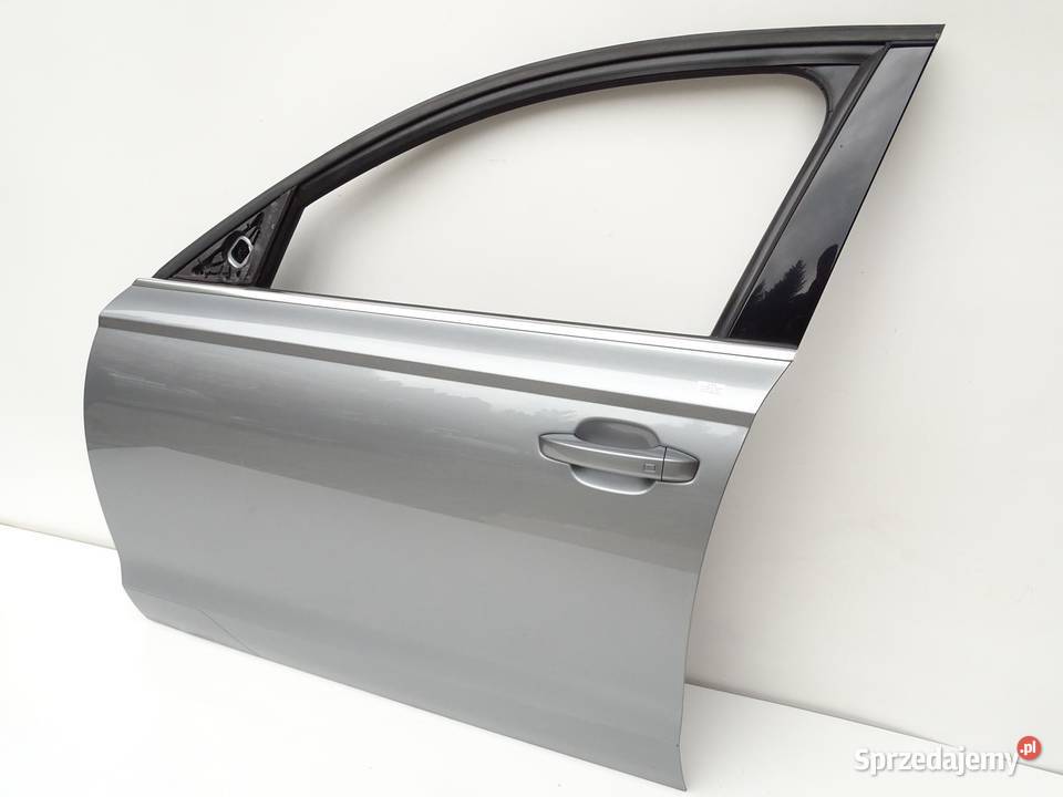 DRZWI LEWY PRZÓD LEWE PRZEDNIE LY7G AUDI A6 C7