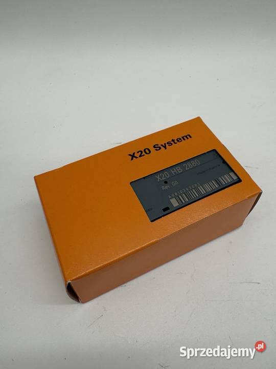 BR X20HB2880 Ethernet module Warszawa sprzedam
