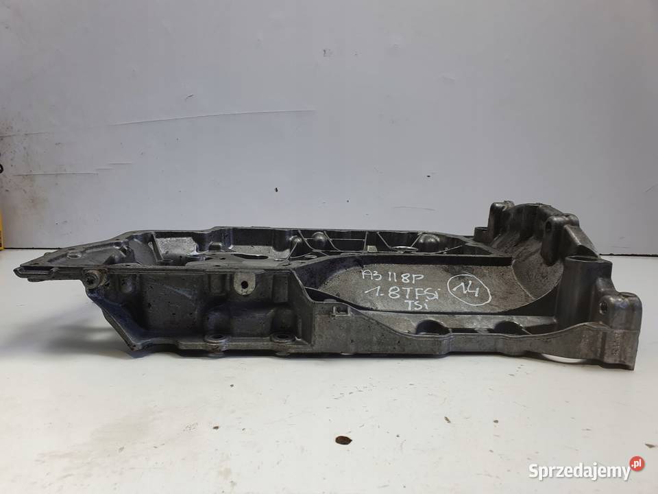Audi A3 II 8P 18 TFSI MISKA OLEJU Olejowa Rudka