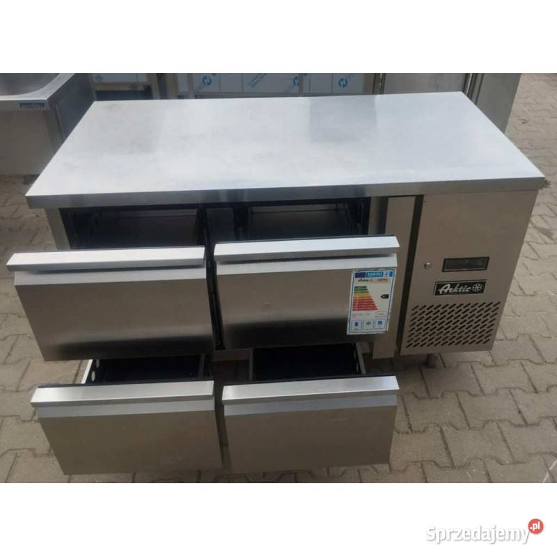 Stół Chłodniczy 4 Szuflady ARKTIC 1367085 ŁRS Nowe Skalmierzyce sprzedam