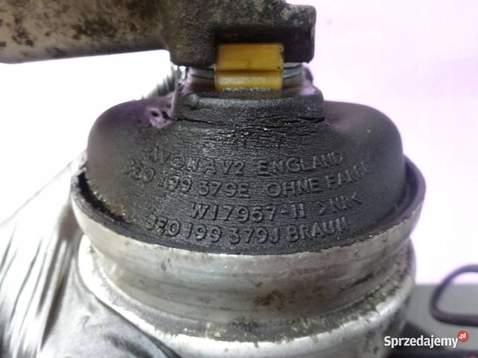 Audi A4 18T 04r163 BFB 175 GN10236 8E0199379J