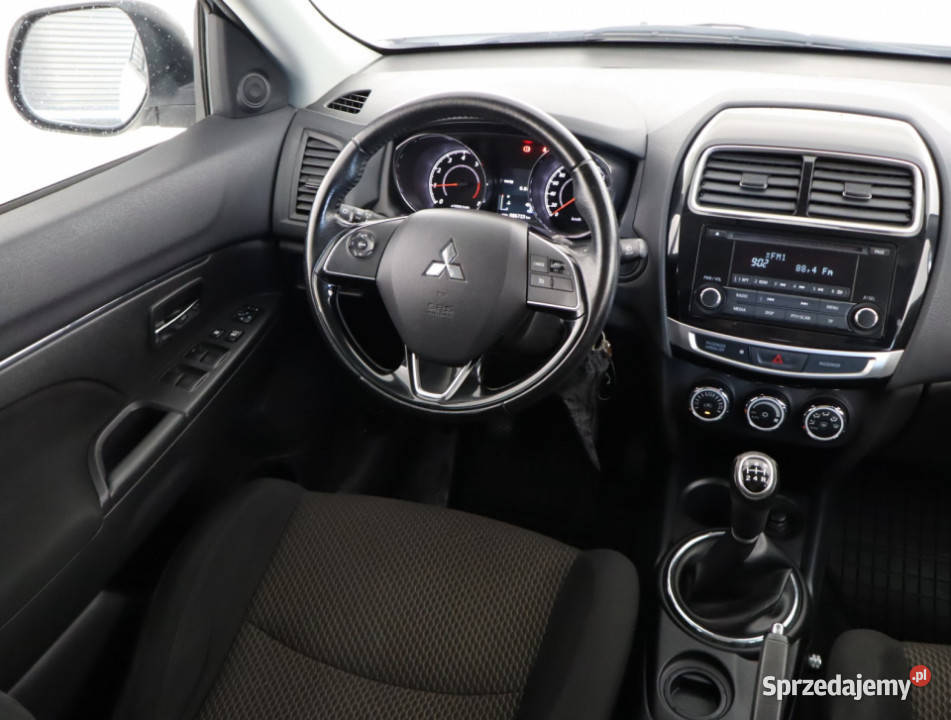 Mitsubishi ASX 16 MIVEC Bielany Wrocławskie