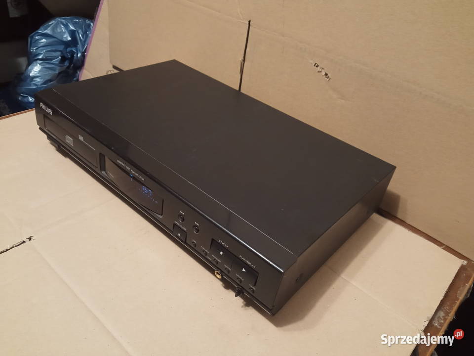 Odtwarzacz CD PHILIPS CD721 Poznań