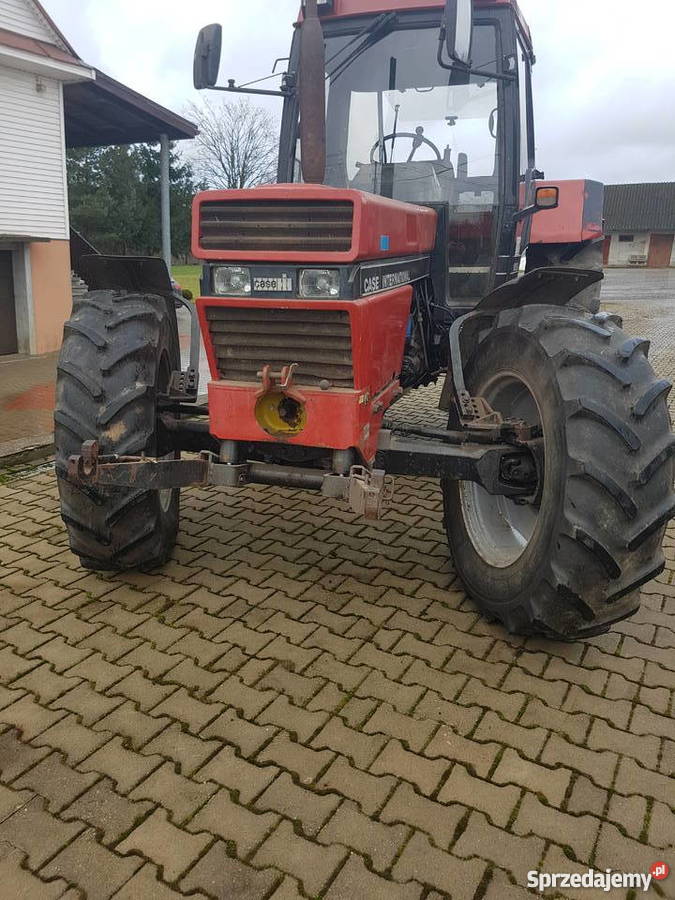 Case International 1056Xl nieuszkodzony Łosinka sprzedam