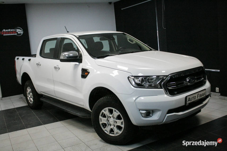 Ford Ranger Salon Polska4x4AutomatBezwypadkowyI nieuszkodzony Konstantynów Łódzki