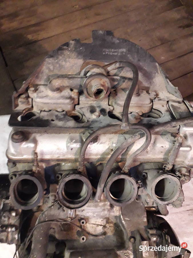 Sprzedam silnik Kawasaki 600 Kawasaki wielkopolskie Kościan
